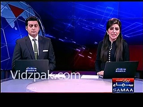 Mulk jal raha hai aur Nawaz Sharif mehnge store mai shopping kar rahe hain - SAMAA NEWS