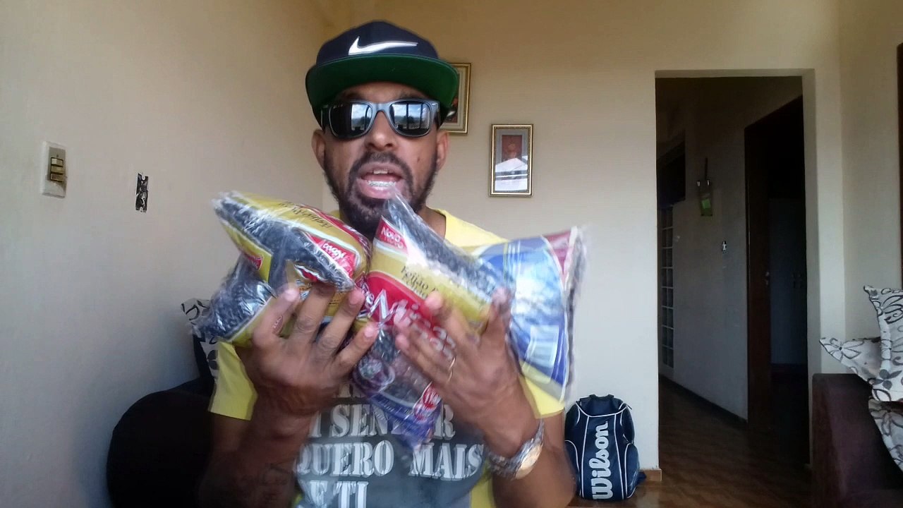 feijão tá caro.....caraioooooooo