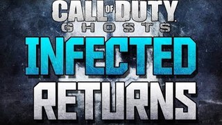 ► Slaying Da Infected On GHOSTS ►