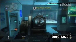 Fastest Ever KEM Strike (1:52) In Blitz
