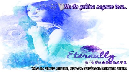 Eternally - Masami Mitsuoka (Sub español + lyrics)