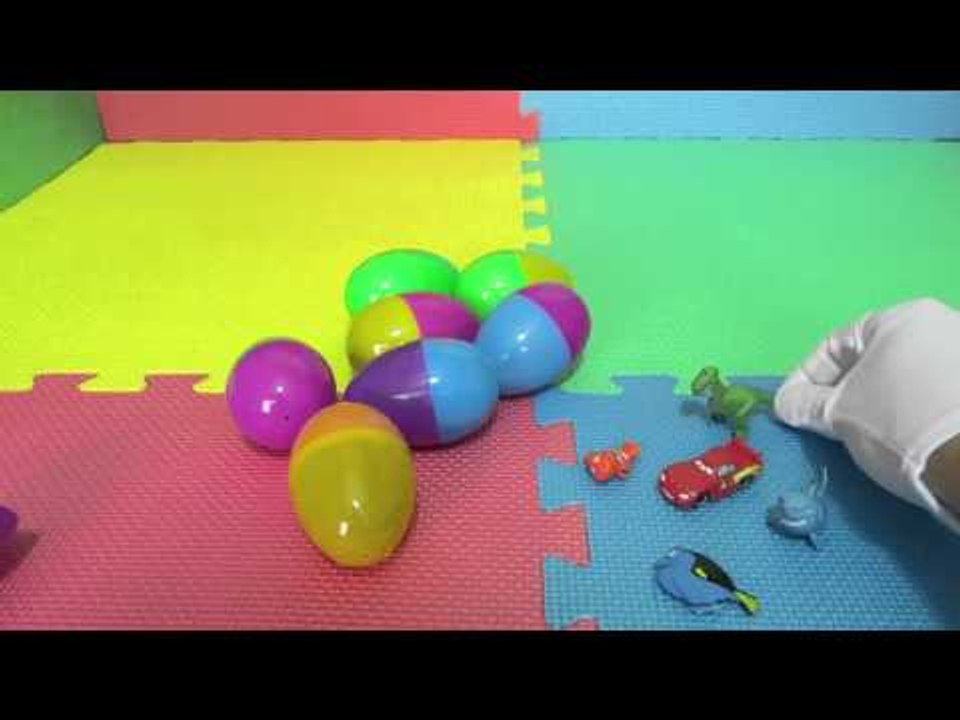 Eggs Disney Pixar Fantastic Friends