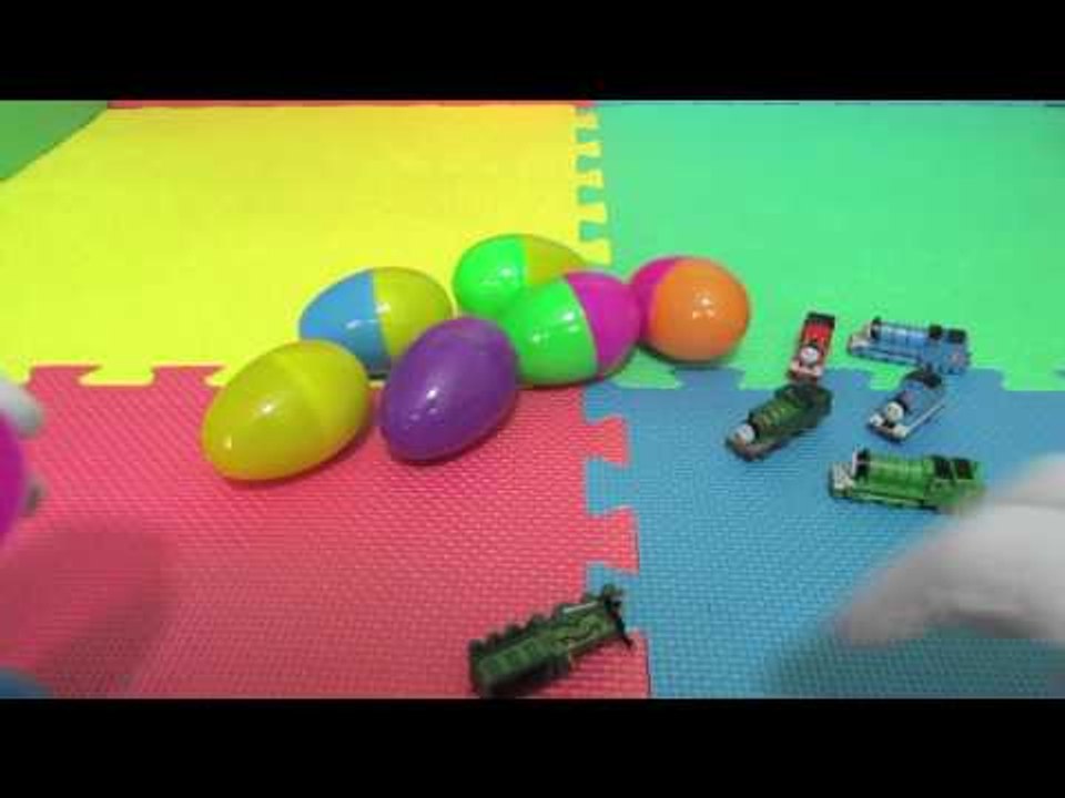 eggs thomas TANK ENGINE