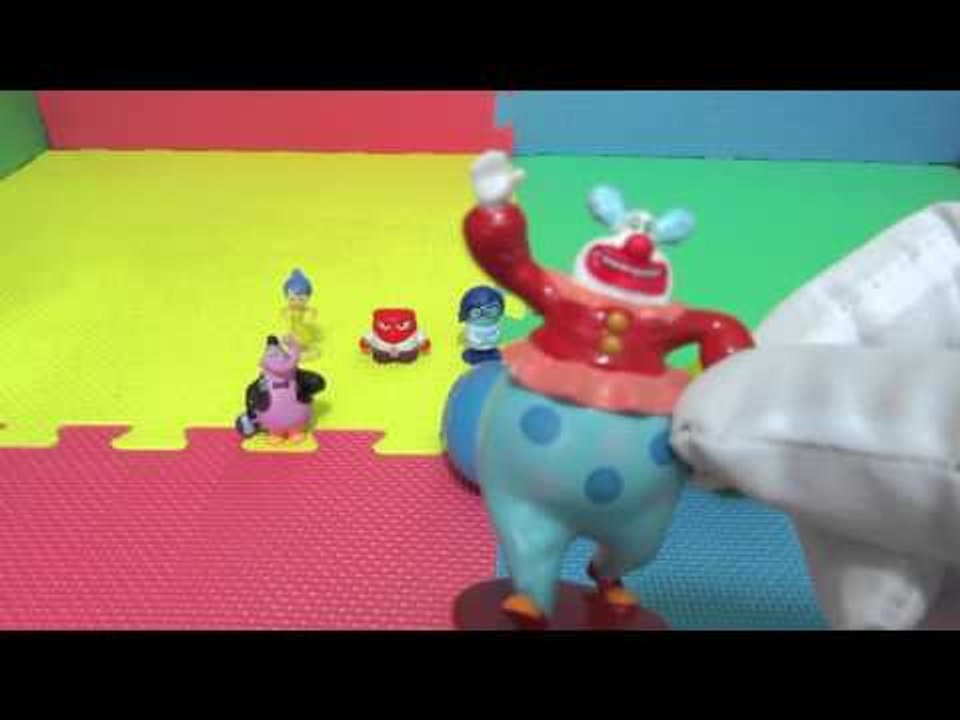 Eggs Inside Out