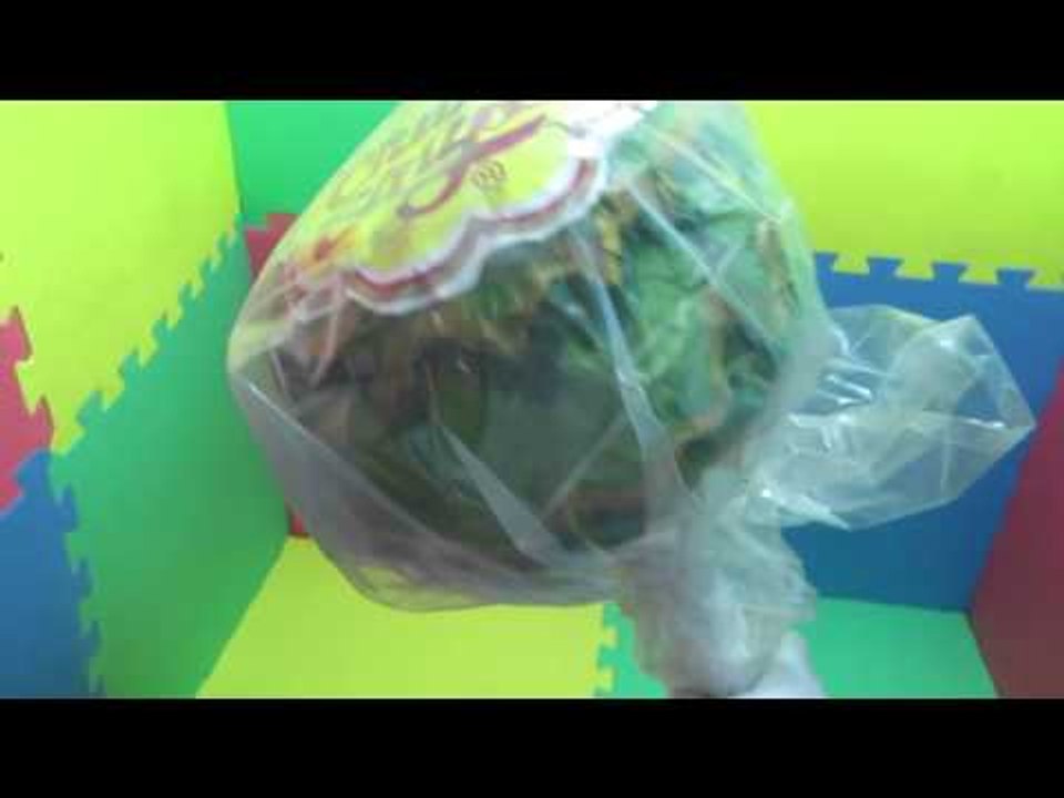 Worlds largest Chubba Chub!