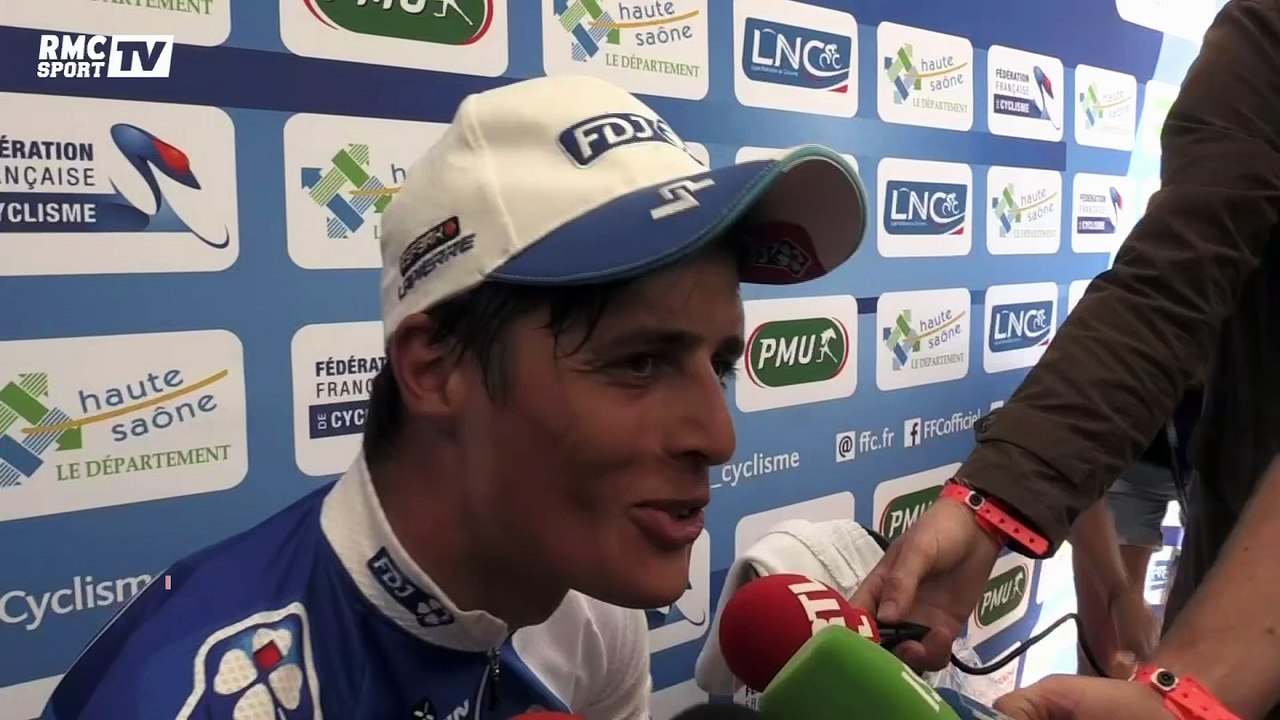 Vichot : "Un an magique encore une fois"