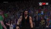 all of Roman Reigns Entrances WWE 2k14-16COUNTDOWN TO WWE 2K17
