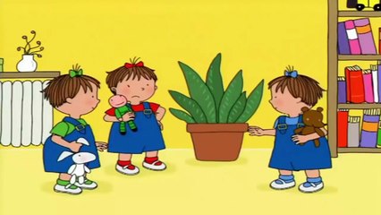 üçüzler ~ Saklambaç Oyunu - Çizgi Film Türkçe