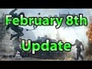 'February 8th' - Black Ops 3 Patch Notes