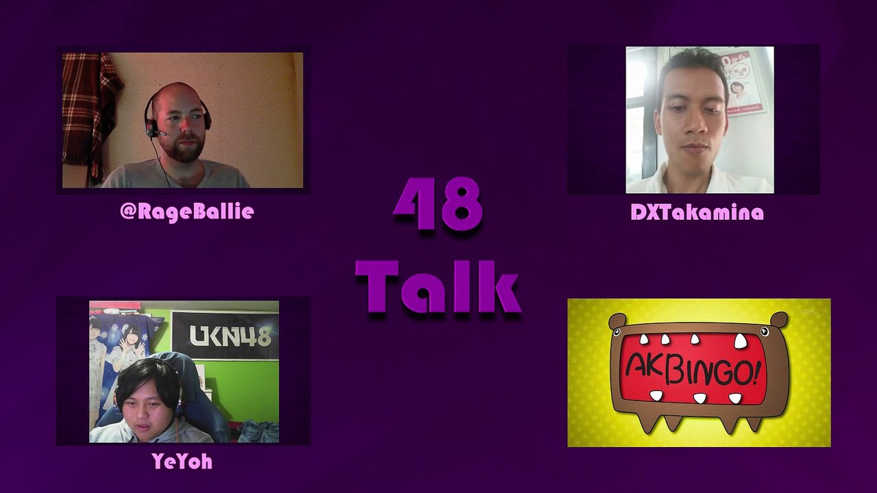 48TALK Episode 4: feat. YeYoh [26-06-2016]