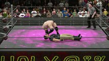 WWE 2K16 terminator 1 v ryback