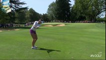 LPGA Star Sandra Gal's Best Golf Shots from 2015