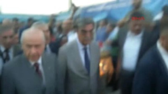 Hatay - Devlet Bahçeli Dörtyol'da İftara Katıldı