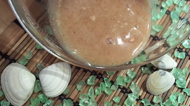 soft peeling - body and face peeling - how to make the softest peeling ever