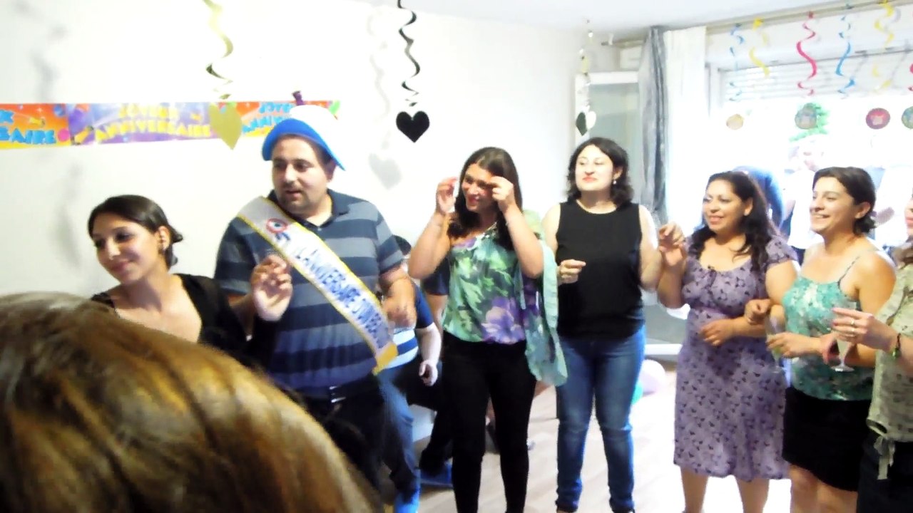 Anniversaire dimitri 35 Ans Music Dj Cameraman Draganfirst