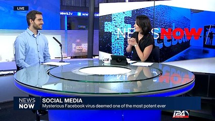 Mysterious Facebook virus deemed one of the most potent ever