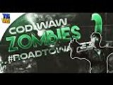 COD WAW Zombies Nacht Reimagined #road to wave 32