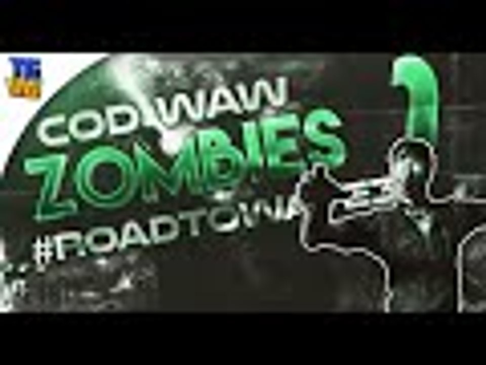 COD WAW Zombies Nacht Reimagined #road to wave 32