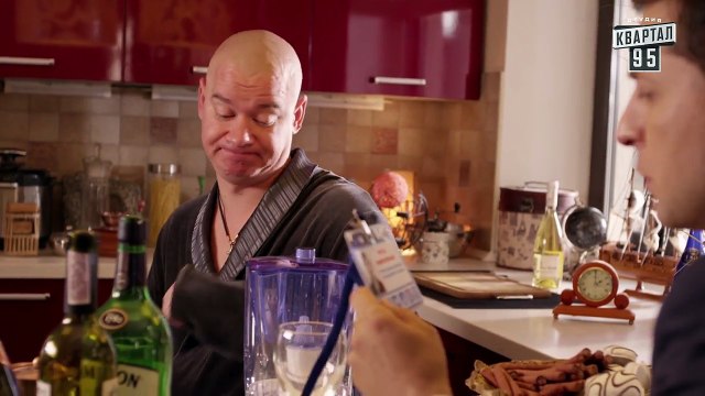 Слуга Народа - все серии подряд, 17-20 серии комедийного сериала