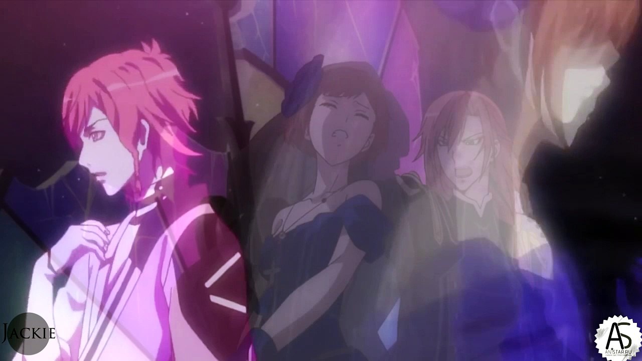 Dance with Devils ED / Танец с дьяволами / Танец с демонами эндинг (Jackie-O Russian Full-Version)