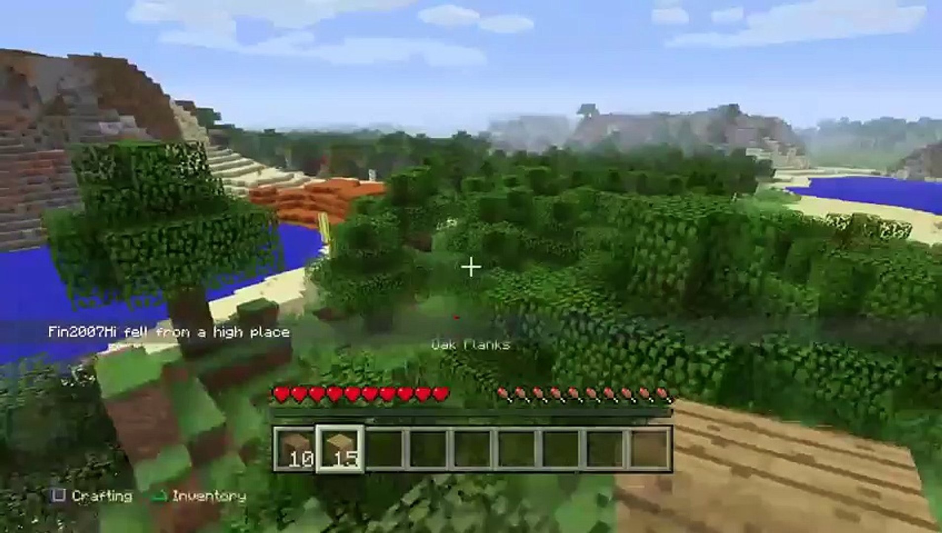 Minecraft Survival: PS4 Live Fin2007Hi (18)