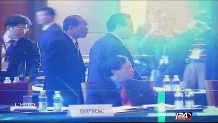 Corée du Nord : le nucléaire, une histoire explosive. Retour en images avec David Gombin.