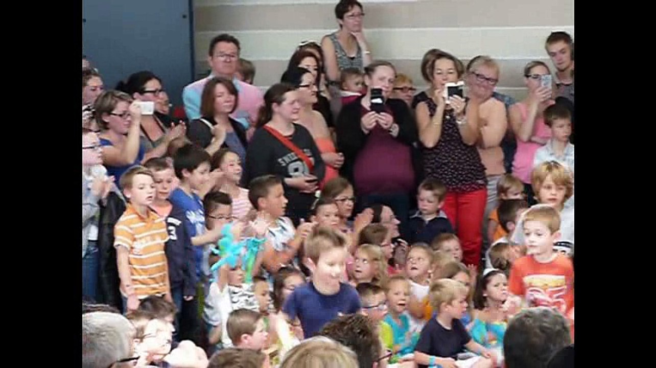 KERMESSE des écoles - 2016