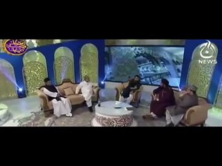 Hamza Ali Abbasi replied to PEMRA through social media must watch