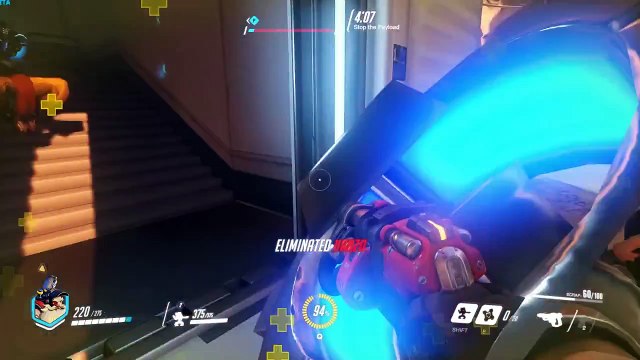 OVERWATCH FR ► TORBJÖRN - PREMIÈRE PARTIE COMMENTÉE