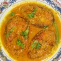 Mustard Fish Curry Recipe - Bengali (North Indian) Style - Full Recipe