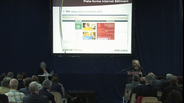 Europacity - Reunion publique 16 juin 6e partie - Aulnay-sous-Bois