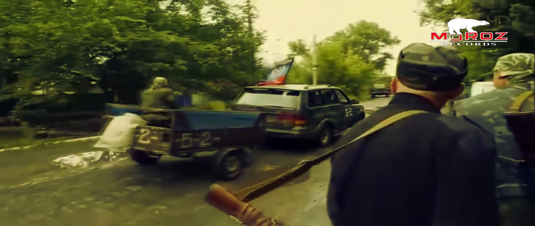 Гиви - Сепаратист № 1 (Givi Separatist number 1)