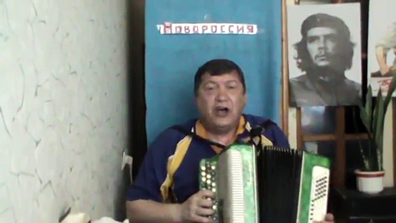 Владимир Сухарев-Крик души ! Новороссия !!!