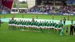 Under 20s Rugby World Cup Final-Irish National Anthem