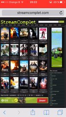 top 3 des sites de streaming 2016