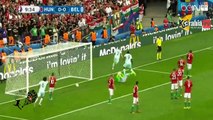 اهداف مباراة بلجيكا والمجر 4-0 [كاملة] تعليق يوسف سيف - يورو 2016 بفرنسا [26-6-2016] HD