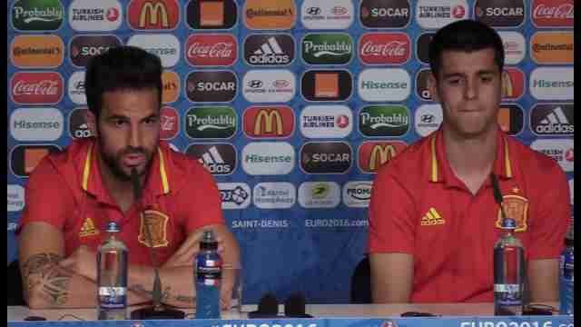 Cesc: Siempre hay cositas con las que sorprender