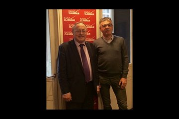 Autour de Jésus - Interview de Jean-Christian Petitfils (historien)