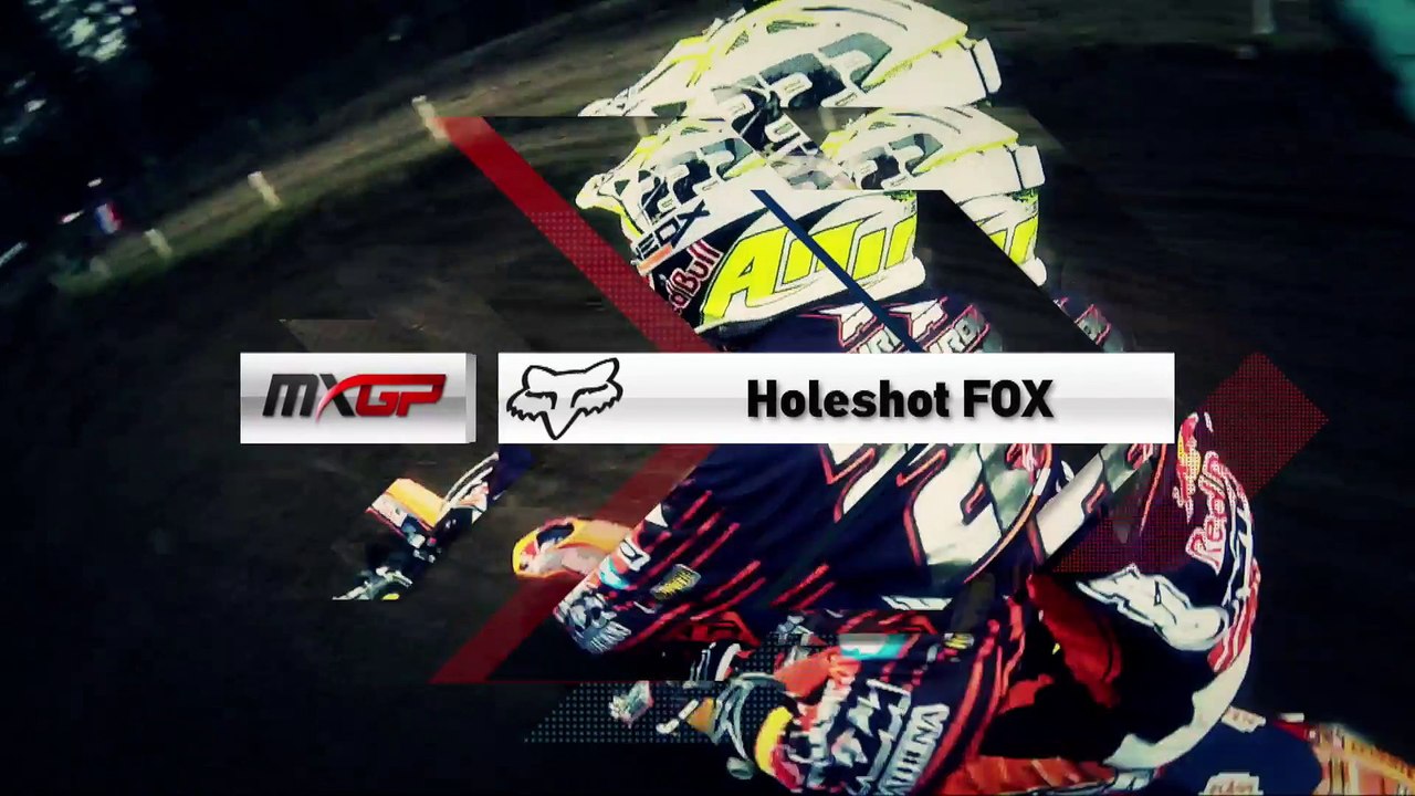 Fullback MXGP Of Lombardia FOX HOLESHOT MXGP 2016