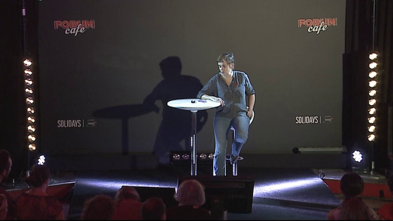 Nathalie Bajos // Sexualité et idées reçues, stop aux discriminations ! // Forum Café Solidays