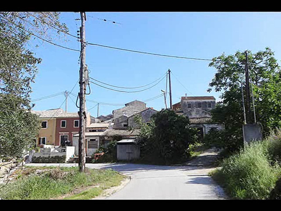 Corfu - Marmaro (Μάρμαρο).Z cyklu korfiańskie wsie