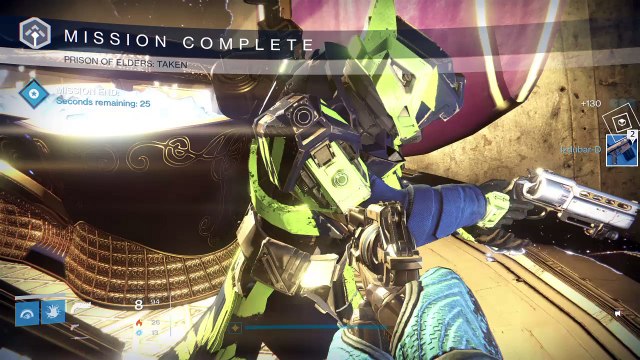 Destiny p4 prison of elders