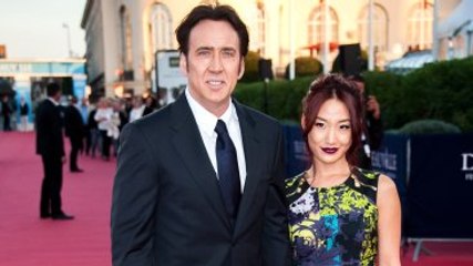 Nicolas Cage 11 Yıllık Eşiyle Yollarını Ayırıyor