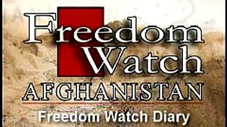 Freedom Watch Diary - 29 June 2010 SrA Katrevious Swift