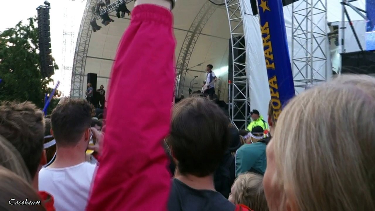 01 Kasalla - Pirate LIVE @ Colonia Ole 2016 – Fühlinger See, Köln 25.06.16