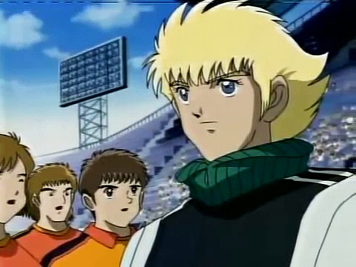 Captain Tsubasa Road To 02 22 Bolum 2 Kisim Turkce Altyazili Yuksek Kaliteli Video Dailymotion