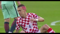 Ivan Perišić Vs Portugal (EURO2016) 25/06/2016 By Santizitro7