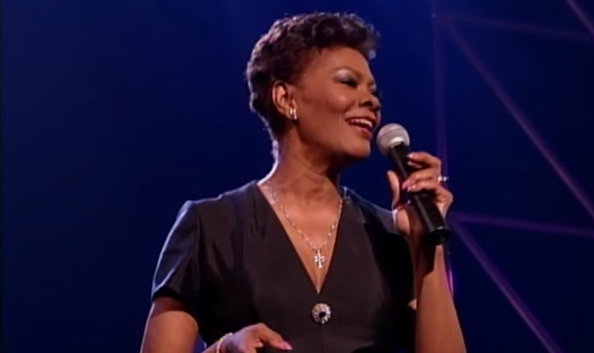 I'll Never Love This Way Again (Dionne Warwick feat. Barry Manilow) 1999