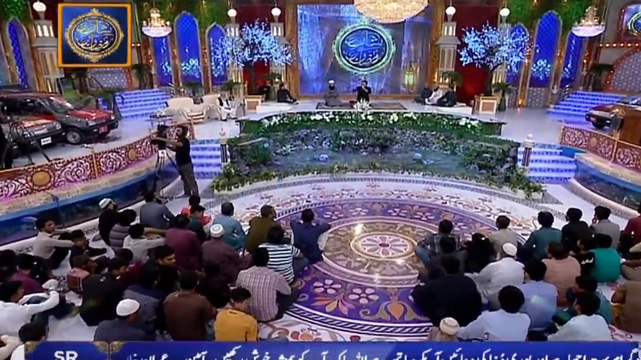 Kash Main Dor E Payamber by Syed Farhan Ali Waris