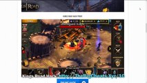 Kingsroad Hack Attack,speed,Gold. Cheat Engine 6.4